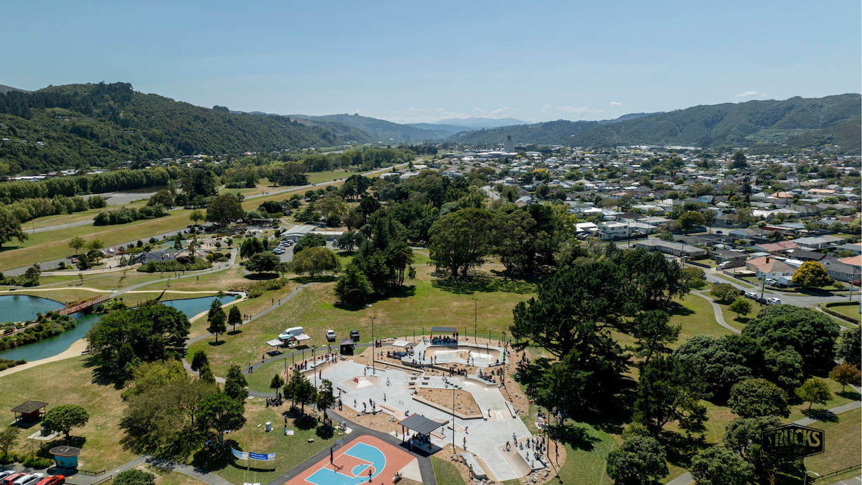 Avalon skatepark